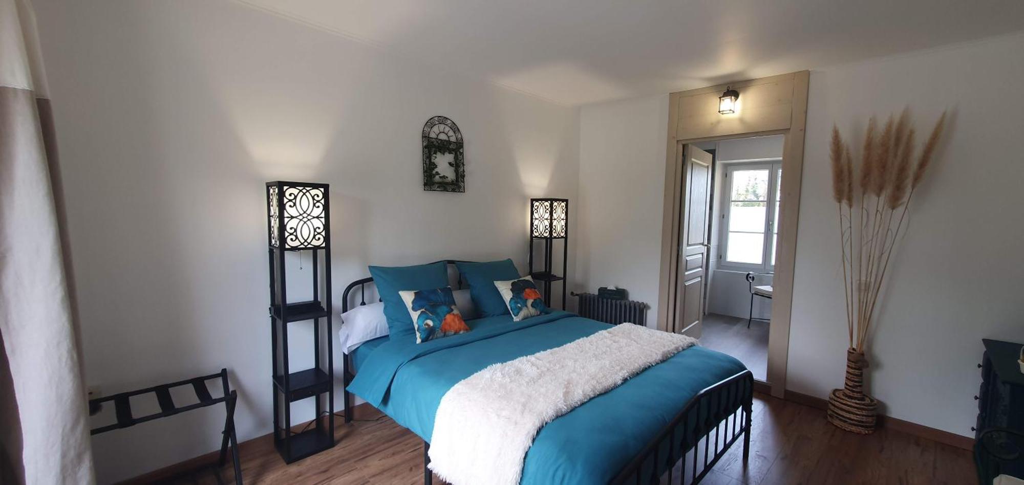Le Moulin De Laumet Hotel Вик-Фезенсак Екстериор снимка
