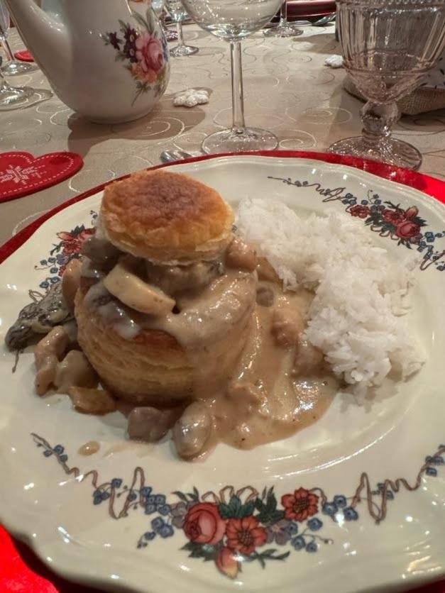 Le Moulin De Laumet Hotel Вик-Фезенсак Екстериор снимка