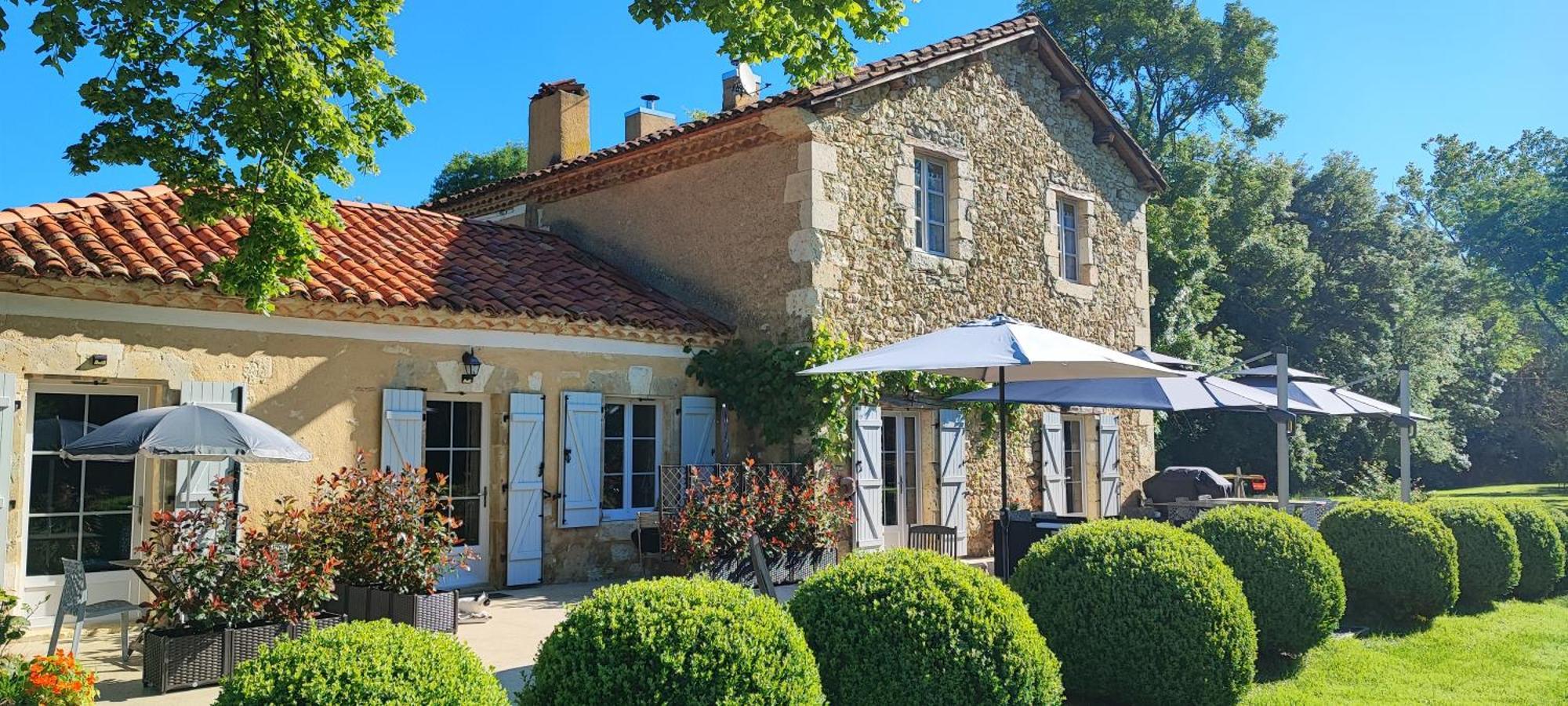 Le Moulin De Laumet Hotel Вик-Фезенсак Екстериор снимка