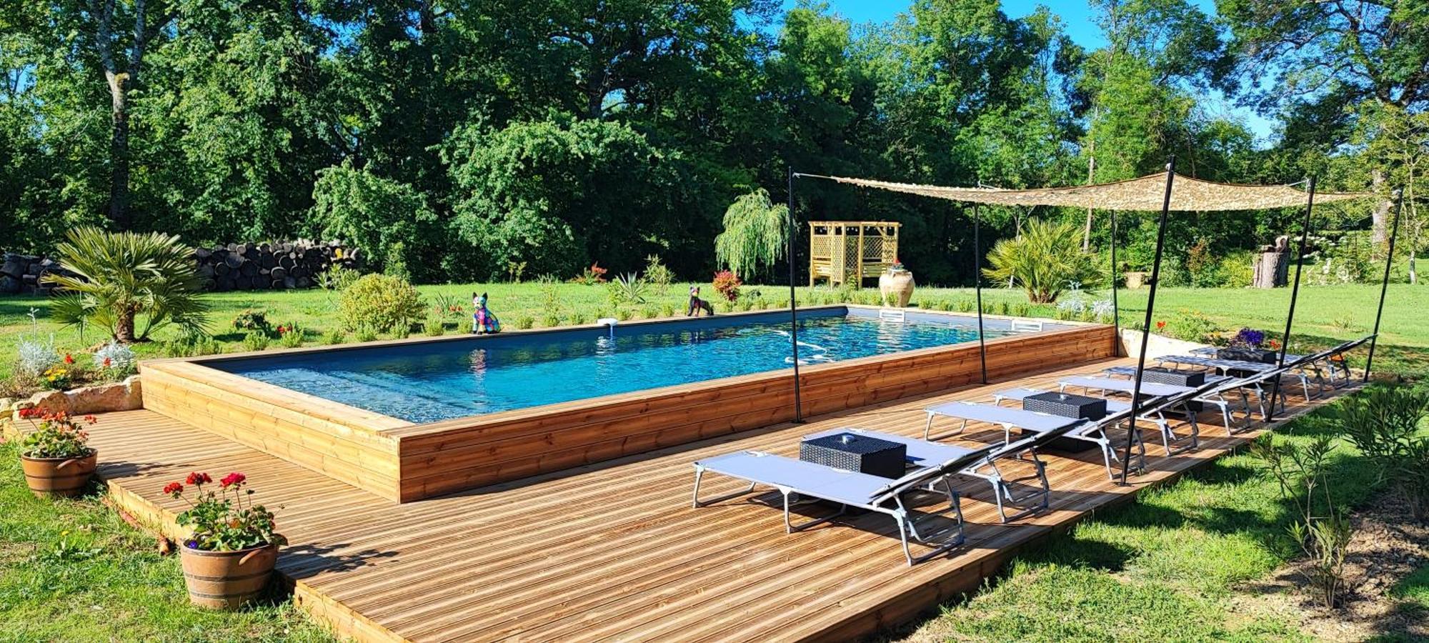 Le Moulin De Laumet Hotel Вик-Фезенсак Екстериор снимка