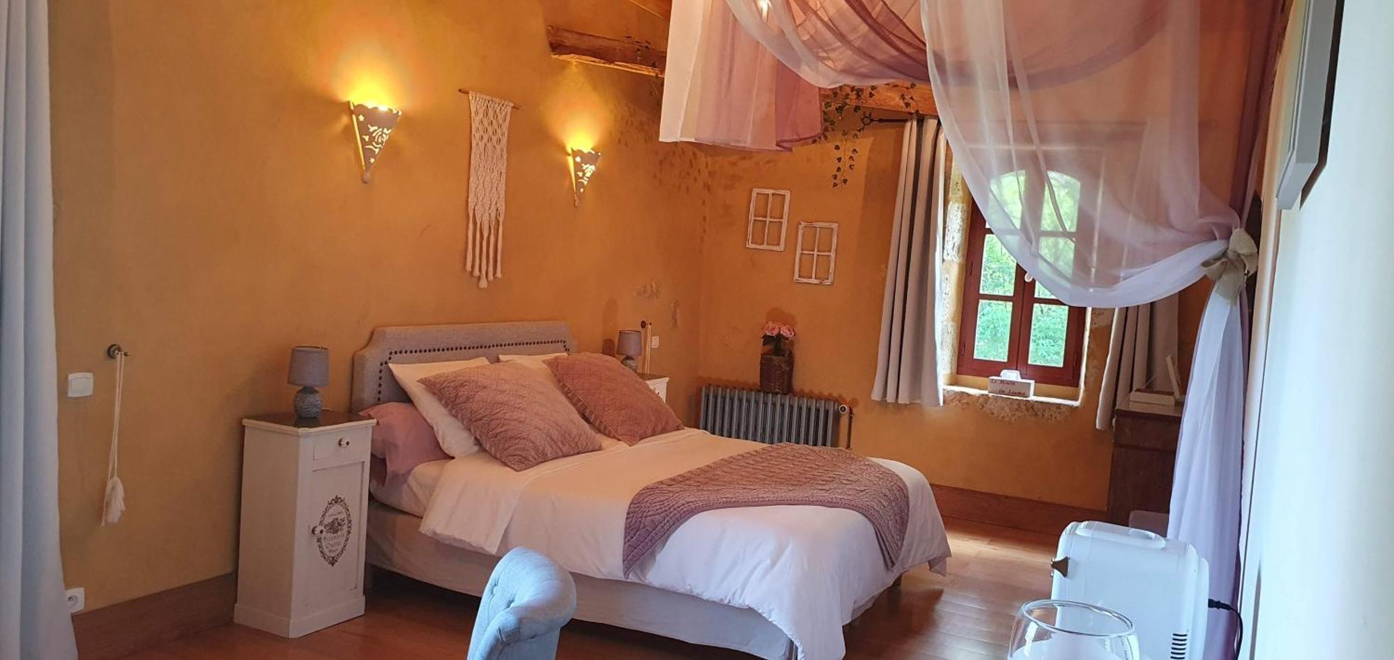 Le Moulin De Laumet Hotel Вик-Фезенсак Екстериор снимка