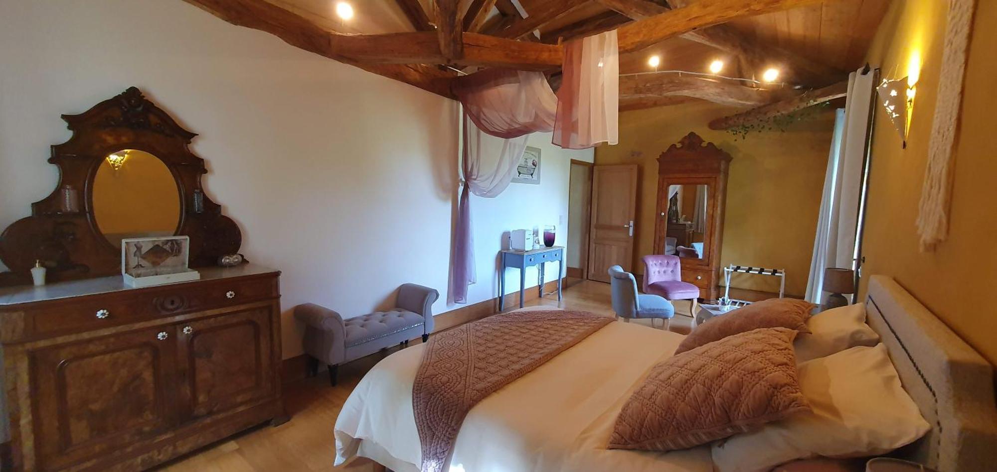 Le Moulin De Laumet Hotel Вик-Фезенсак Екстериор снимка