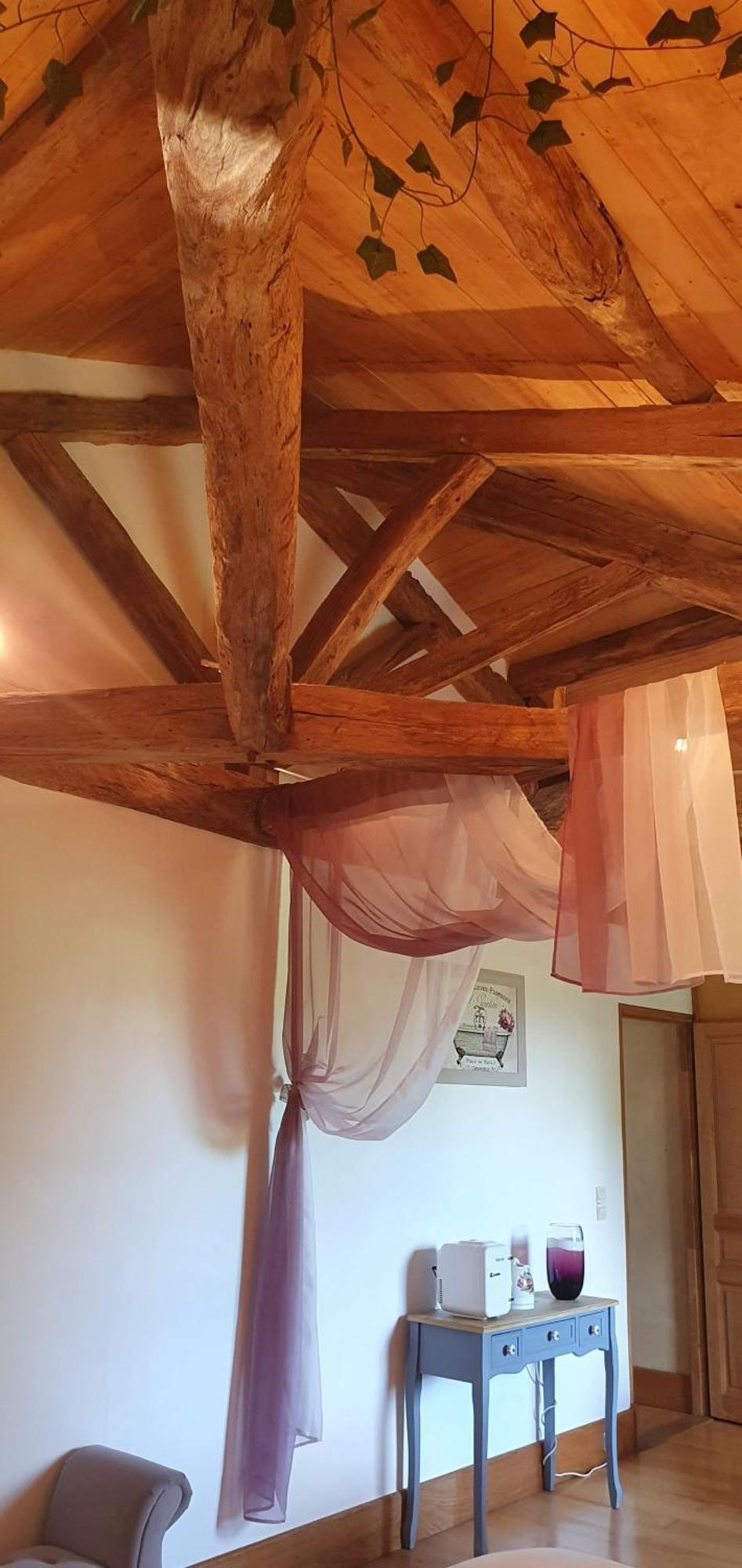 Le Moulin De Laumet Hotel Вик-Фезенсак Екстериор снимка