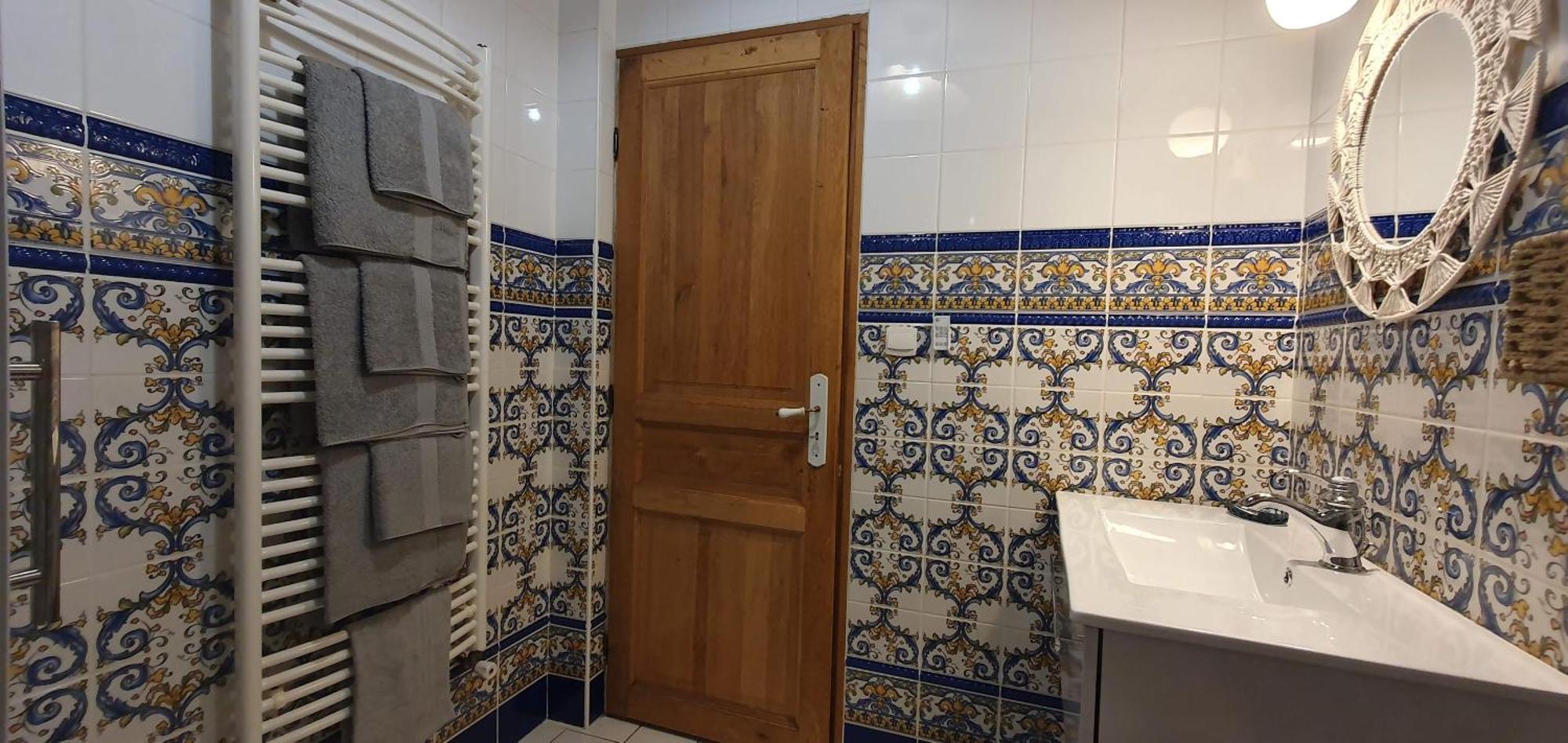 Le Moulin De Laumet Hotel Вик-Фезенсак Екстериор снимка