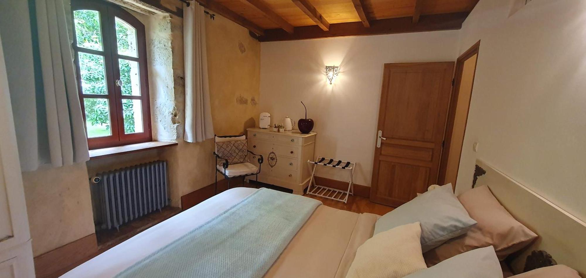 Le Moulin De Laumet Hotel Вик-Фезенсак Екстериор снимка