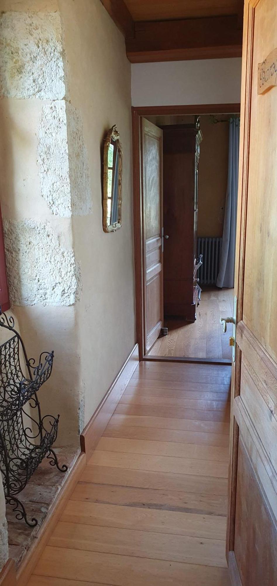 Le Moulin De Laumet Hotel Вик-Фезенсак Екстериор снимка