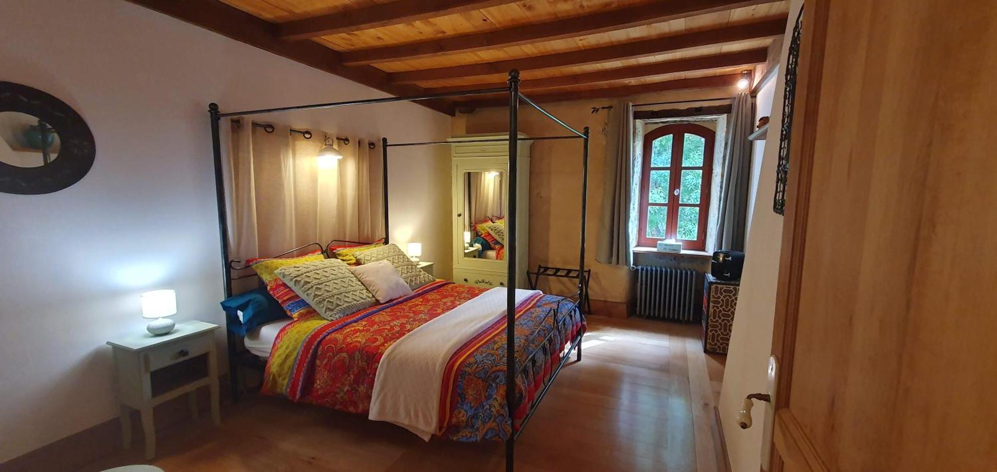 Le Moulin De Laumet Hotel Вик-Фезенсак Екстериор снимка