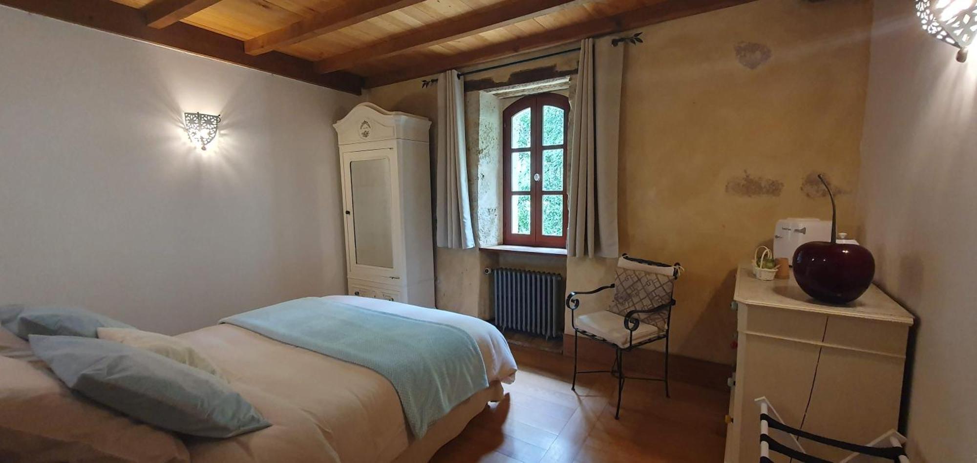 Le Moulin De Laumet Hotel Вик-Фезенсак Екстериор снимка