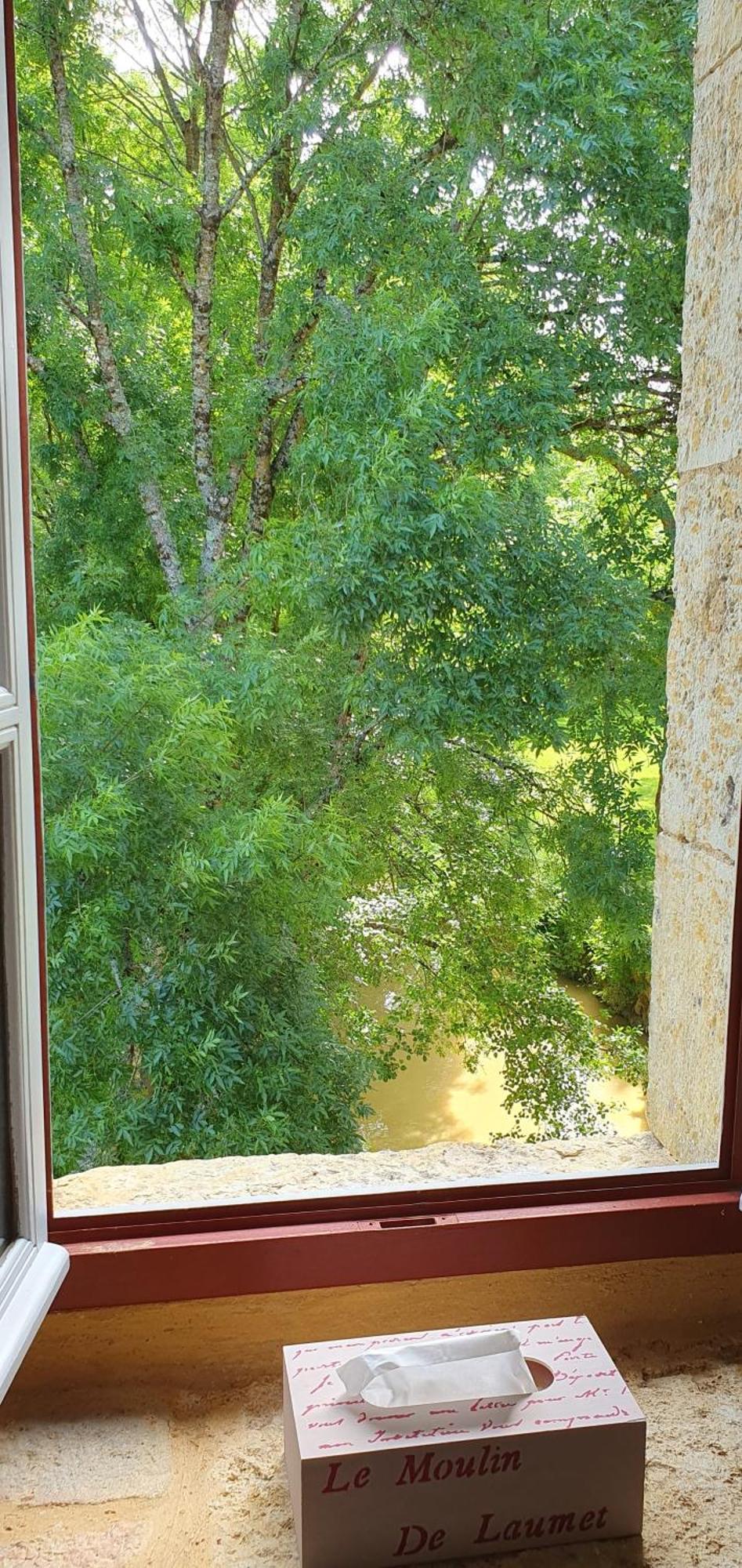 Le Moulin De Laumet Hotel Вик-Фезенсак Екстериор снимка